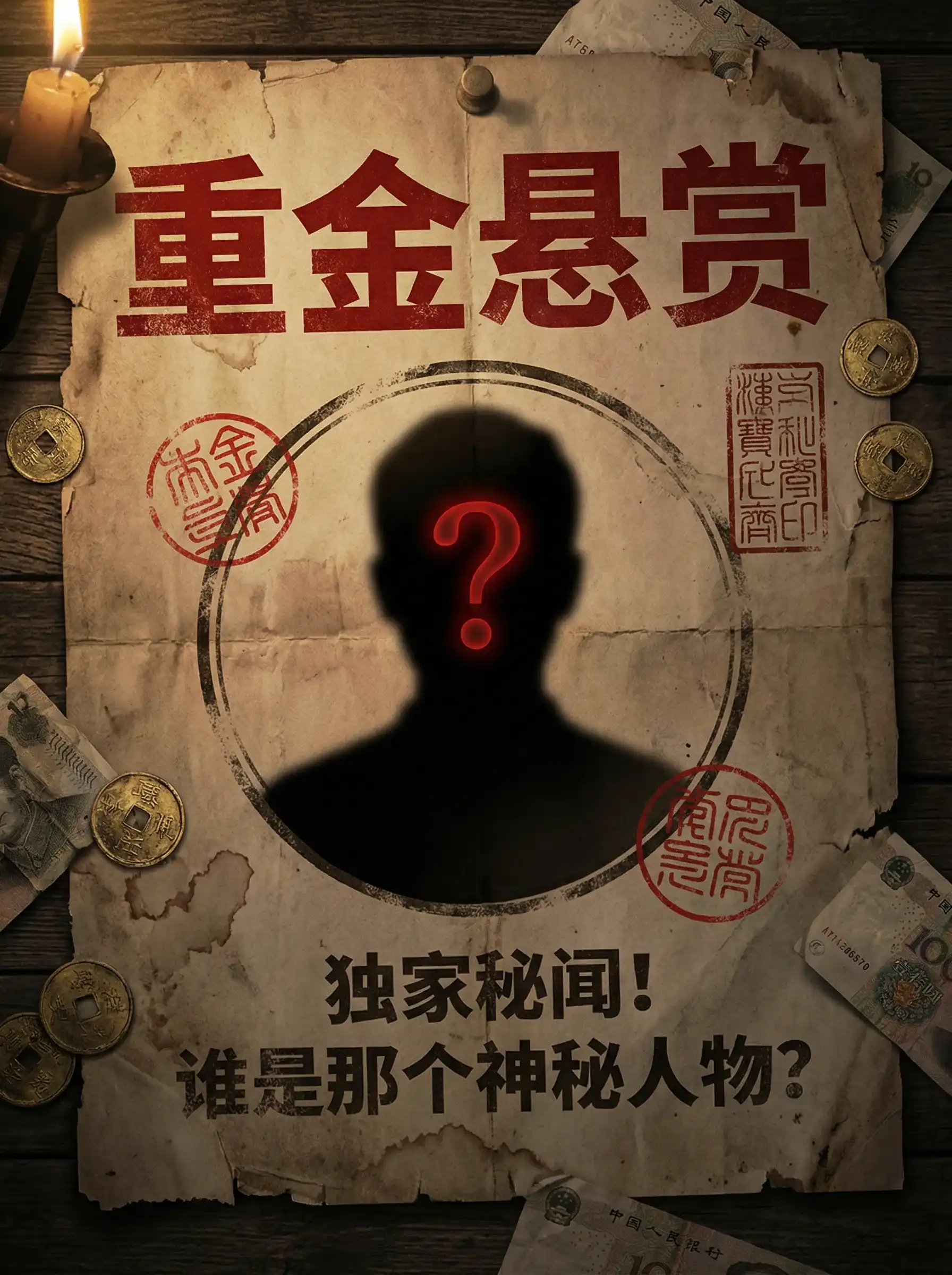 尊龙凯时娱乐 - 重金悬赏线索征集令